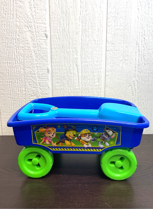 secondhand PAW Patrol Shovel Wagon