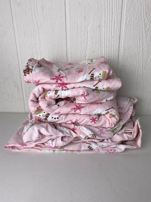 secondhand Fitted Crib Sheet