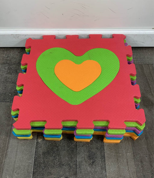 used Foam Play Mat