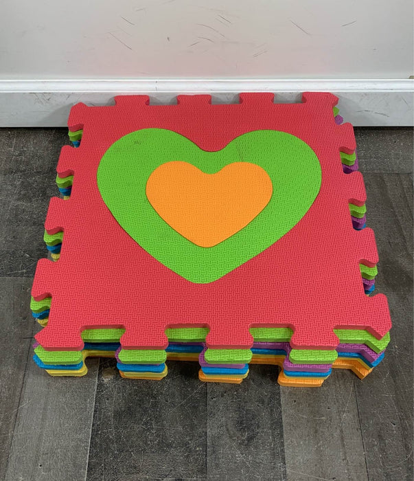 used Foam Play Mat