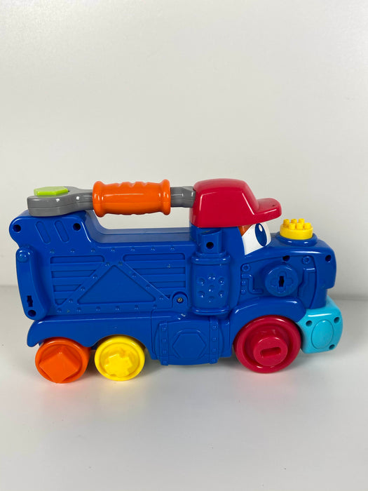 secondhand Hap P Kid Activity Talking Truck