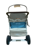 secondhand Wonderfold VW4 Volkswagon Stroller Wagon, Bondi Blue