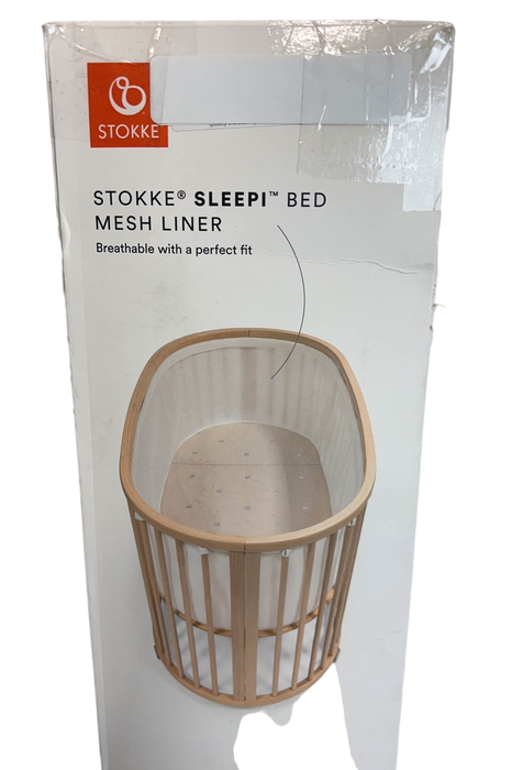 secondhand Stokke Sleepi Bed Mesh Liner