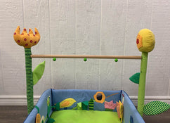 secondhand HABA Play Gym with Detachable Arch