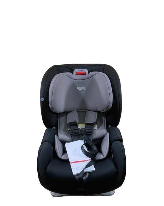 used Britax Boulevard ClickTight Convertible Car Seat, Gray Contour, 2023