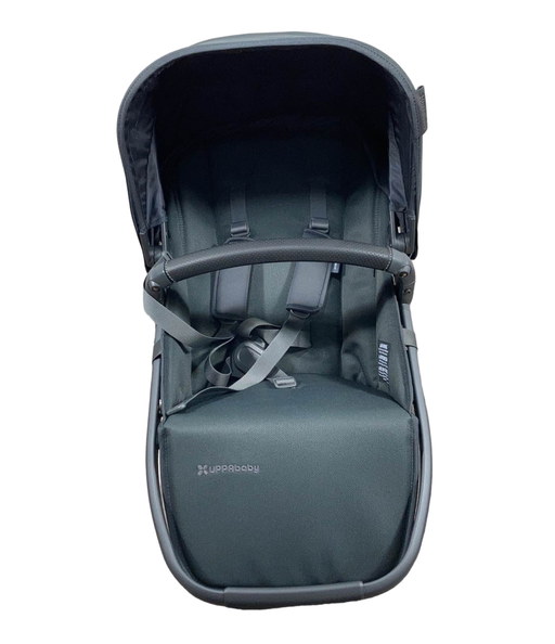 used UPPAbaby VISTA RumbleSeat V2, 2015+, 2022, Jake (Black)