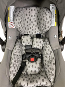 secondhand Carseat