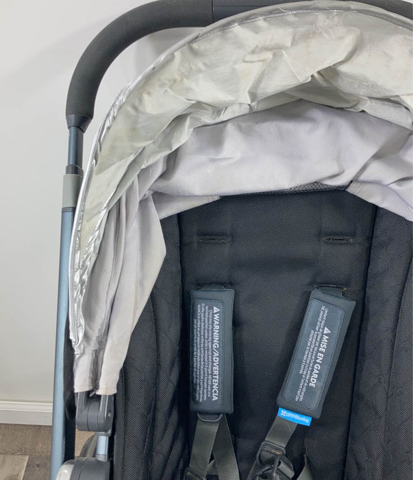 used UPPAbaby VISTA Stroller