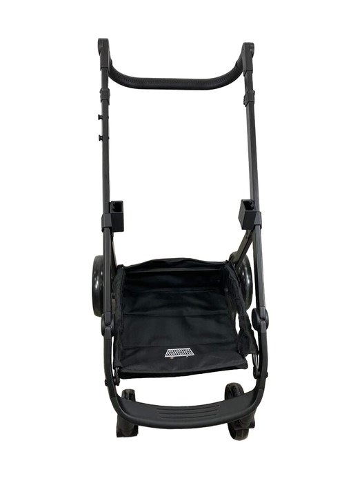 secondhand Mompush Meteor 2 Stroller, Black, 2022