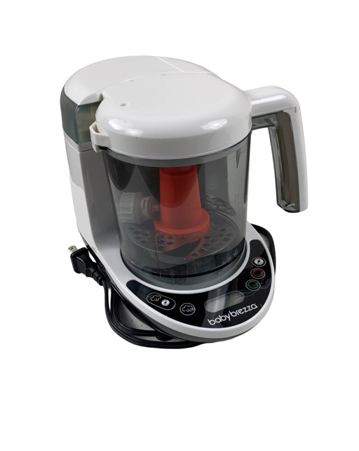 used Baby Brezza One Step Food Maker Deluxe