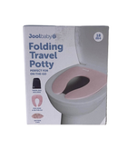 used Jool Folding Travel Potty Seat