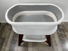 used TruBliss Evi Smart Bassinet with Smart Technology