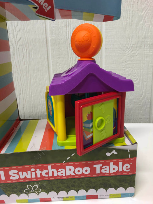 secondhand Little Tikes Fantastic First 3 n 1 Switch-a-roo