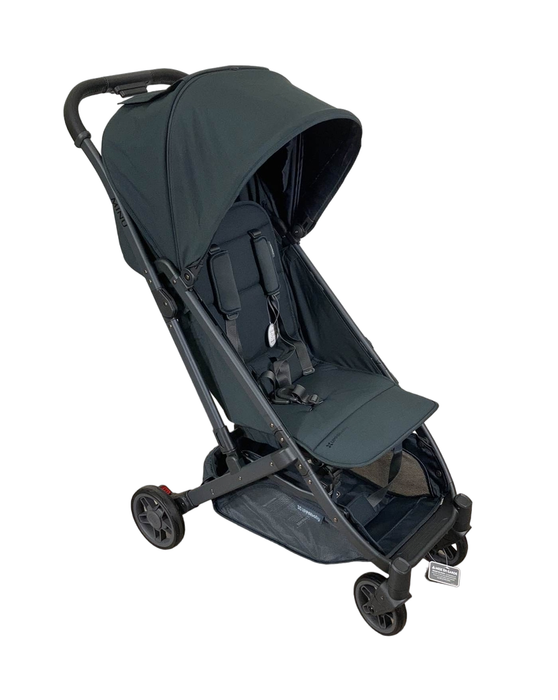 used UPPAbaby MINU V2 Stroller, 2022, Jake (Black)