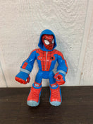 used ToyBiz Snowboard Spider-Man