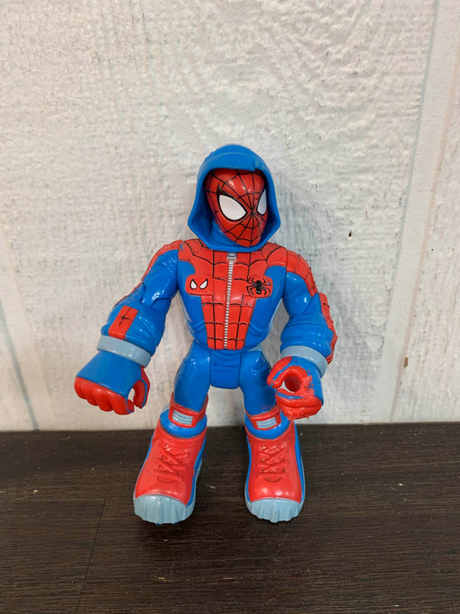 used ToyBiz Snowboard Spider-Man