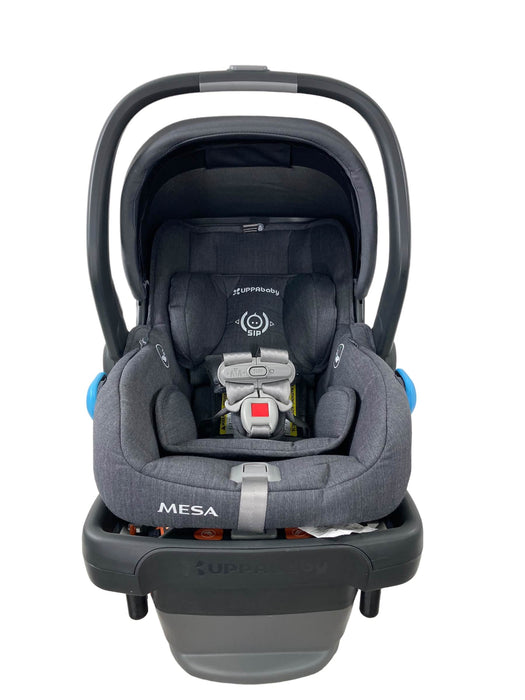 secondhand UPPAbaby MESA Infant Car Seat, Jordan (Charcoal Melange), 2021