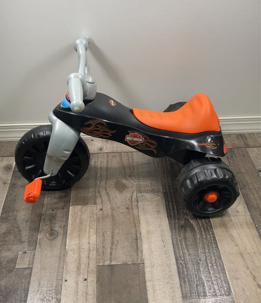 used Fisher Price Tough Trike, Harley Davidson