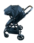 secondhand Mompush Meteor 2 Stroller, 2023, Black