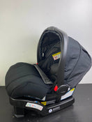 secondhand Graco Snugride Snuglock 35 XT Infant Car Seat, 2021 Gotham