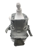 used BabyBjorn Baby Carrier Free, Gray 3D Mesh