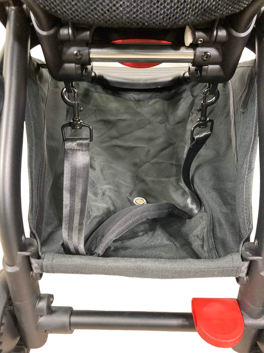 Babyzen YOYO2 Complete Stroller, Black with Olive, 2023