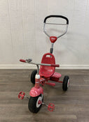 used Radio Flyer Steer & Stroll Trike, Red