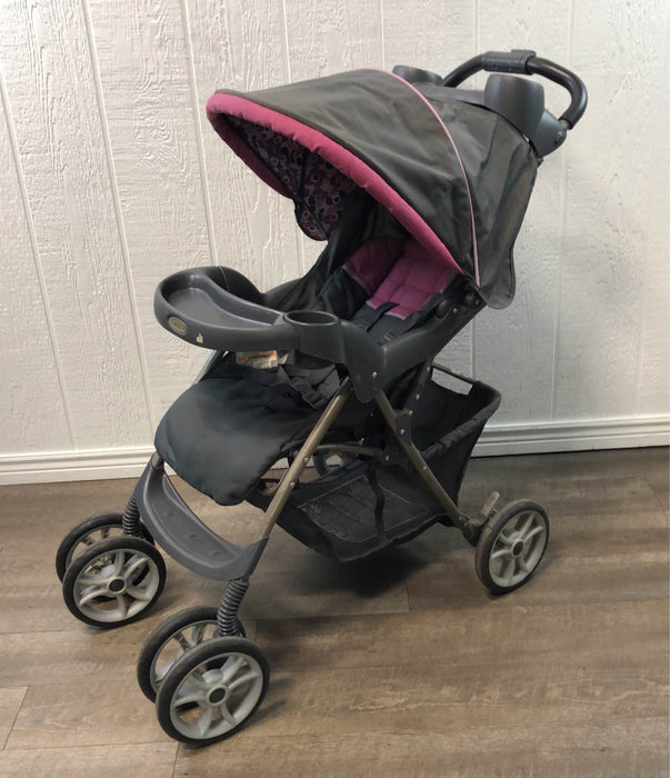 used Graco Spree Classic Connect Stroller