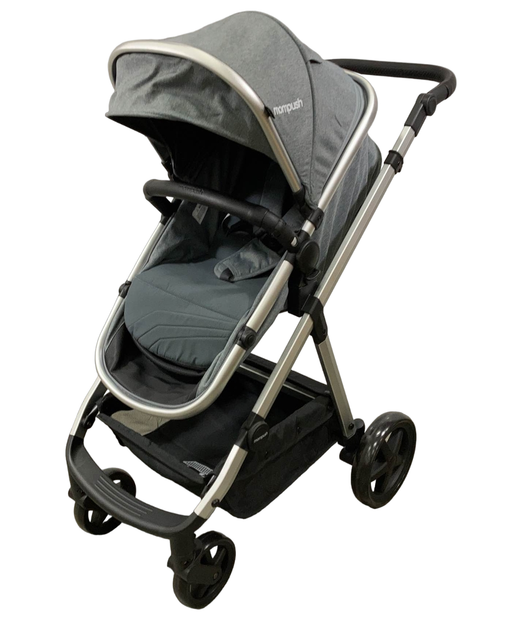 used Mompush Meteor Next 2.0, 2022, Gray