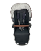 used UPPAbaby VISTA RumbleSeat V2, 2015+, 2023, Theo (Dark Taupe)