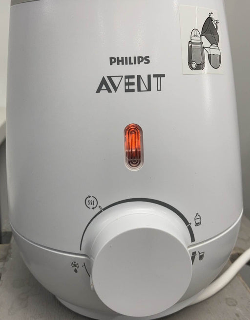 secondhand Philips Avent Fast Bottle Warmer