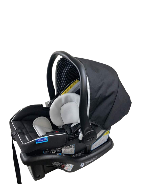 Graco SnugRide 35 Lite LX Infant Car Seat, 2023, Studio