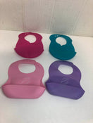 used BUNDLE Baby Bibs