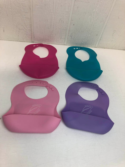 used BUNDLE Baby Bibs