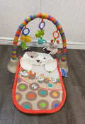 used Fisher Price Snug Puppy Playmat