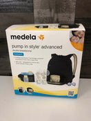 used Medela Pump In Style Advanced Breast Pump Backpack