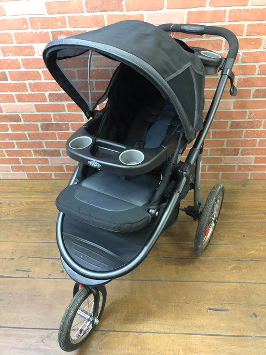 used Graco Modes Jogging Stroller, 2017