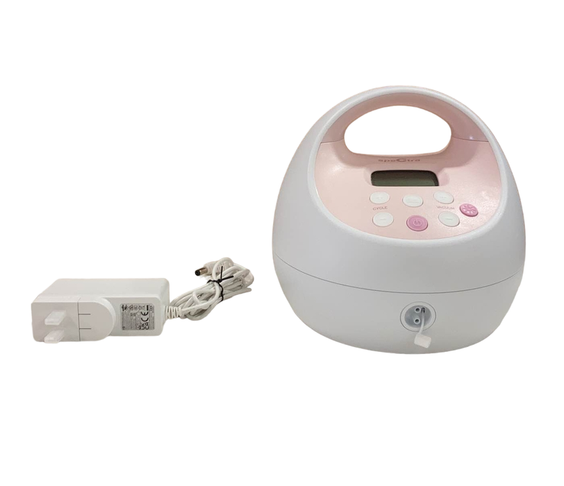 secondhand Spectra Baby S2 Plus Electric Breast Pump