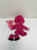 used Dress Along Dolly Rainy Day Doll Outfit