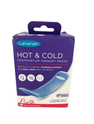 secondhand Lansinoh Hot and Cold Pads for Postpartum