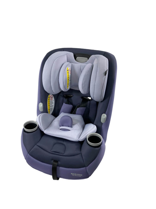 used Maxi-Cosi Pria Max 3-in-1 Convertible Car Seat, Dewberry Rain, 2022