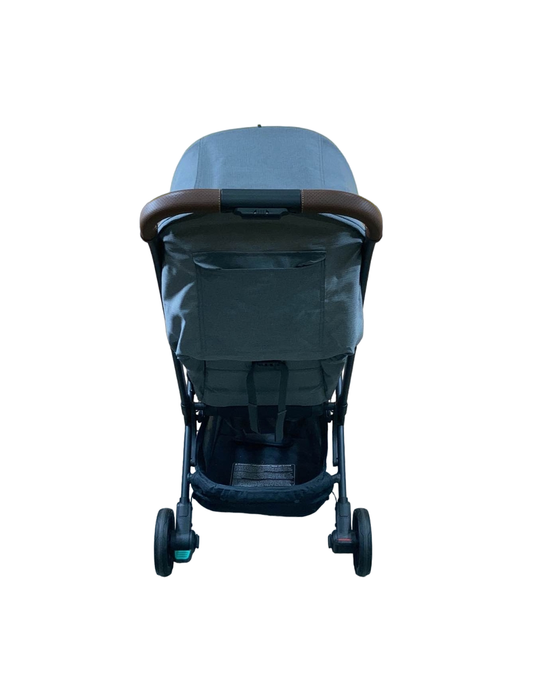 UPPAbaby MINU V2 Stroller, 2022, Stella (Grey Melange)