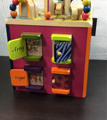 used Activity Centers