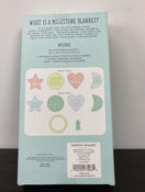 secondhand Stepping Stones Baby’s First Year Belly Stickers