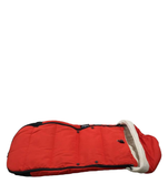 secondhand Babyzen Footmuff, Red