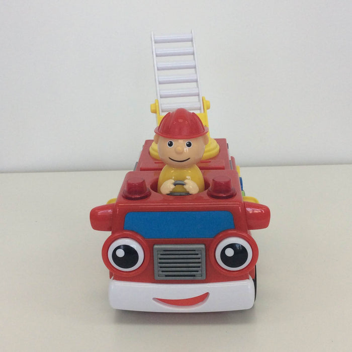 secondhand The Learning Journey On The Go Fire Truck