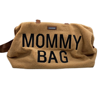 used Childhome Canvas Mommy Bag, XL Diaper Bag