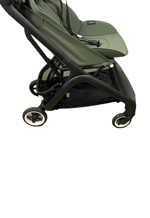 used Bugaboo Butterfly Stroller, 2022, Forest Green