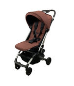 secondhand Colugo Compact Stroller, 2022, Cocoa