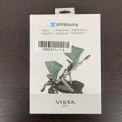 used UPPAbaby VISTA Upper Adapters